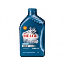 SHELL PLUS HX7 Diesel 10W-40 1L